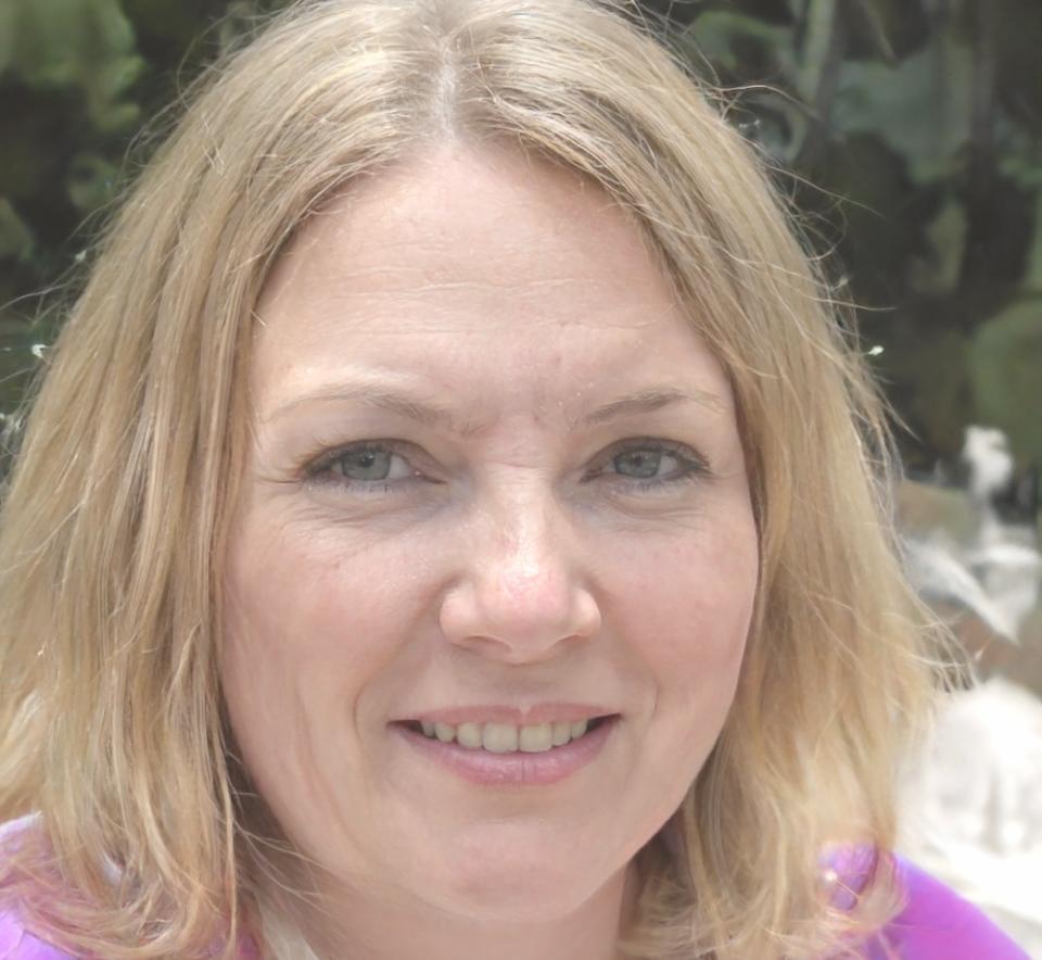 Retrato de Núria Berenguer